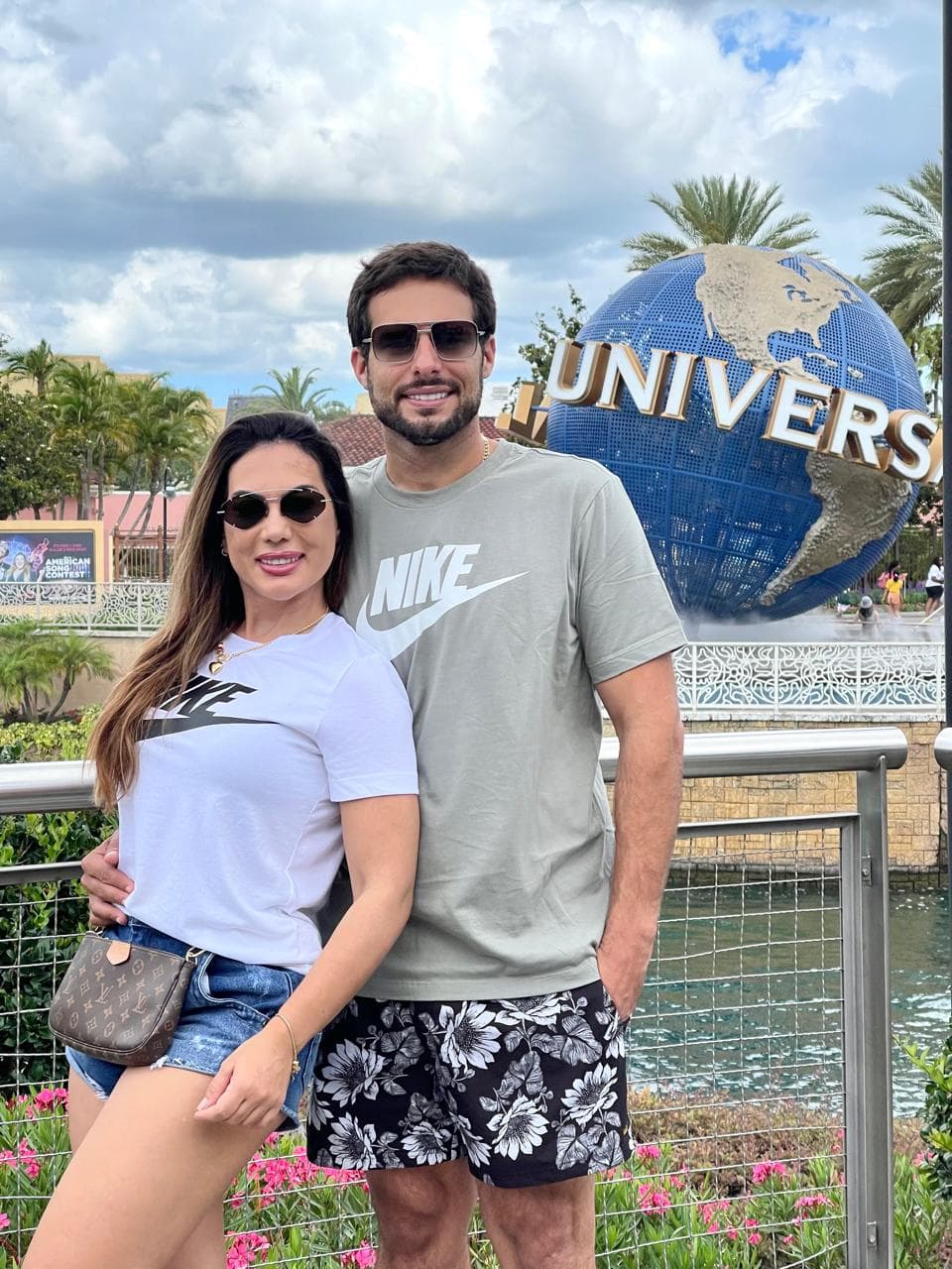 Gina e José Carlos